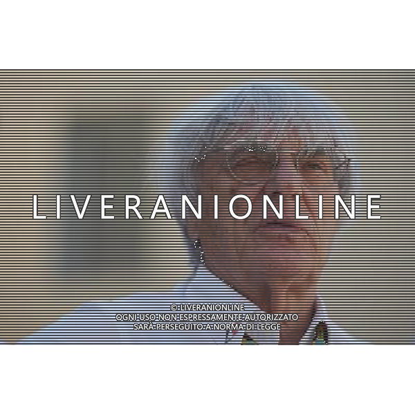 Bernie Ecclestone (GBR). 23.11.2014. Formula 1 World Championship, Rd 19, Abu Dhabi Grand Prix, Yas Marina Circuit, Abu Dhabi, Race Day. AG ALDO LIVERANI SAS ONLY ITALY