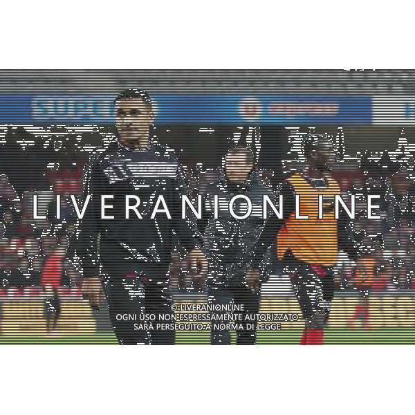 Sylvain MARVEAUX - 22.11.2014 - Guingamp / Rennes - 14eme journee de Ligue 1 - Photo : Vincent Michel / Icon Sport AG ALDO LIVERANI SAS ONLY ITALY