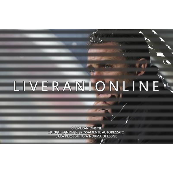 Philippe MONTANIER - 22.11.2014 - Guingamp / Rennes - 14eme journee de Ligue 1 - Photo : Vincent Michel / Icon Sport AG ALDO LIVERANI SAS ONLY ITALY