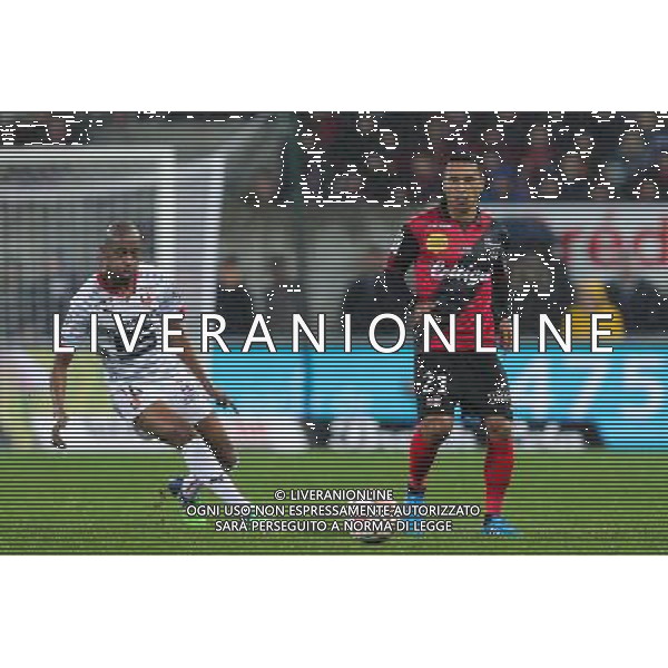 Sylvain MARVEAUX - 22.11.2014 - Guingamp / Rennes - 14eme journee de Ligue 1 - Photo : Vincent Michel / Icon Sport AG ALDO LIVERANI SAS ONLY ITALY
