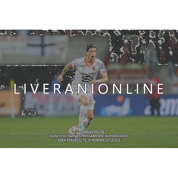 Vincent PAJOT - 22.11.2014 - Guingamp / Rennes - 14eme journee de Ligue 1 - Photo : Vincent Michel / Icon Sport AG ALDO LIVERANI SAS ONLY ITALY