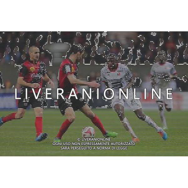 Abdoulaye DOUCOURE - 22.11.2014 - Guingamp / Rennes - 14eme journee de Ligue 1 - Photo : Vincent Michel / Icon Sport AG ALDO LIVERANI SAS ONLY ITALY