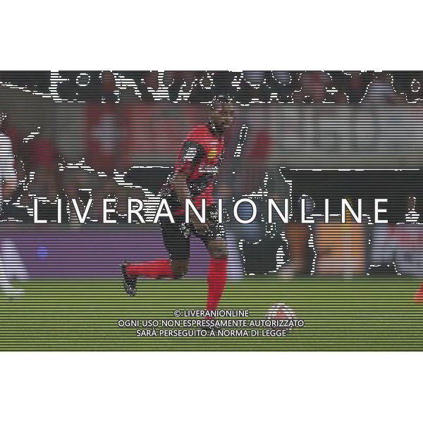 Younousse SANKHARE - 22.11.2014 - Guingamp / Rennes - 14eme journee de Ligue 1 - Photo : Vincent Michel / Icon Sport AG ALDO LIVERANI SAS ONLY ITALY