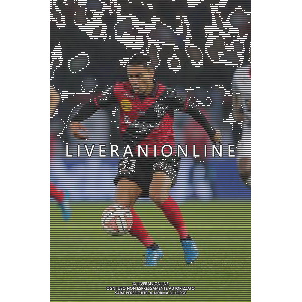 Sylvain MARVEAUX - 22.11.2014 - Guingamp / Rennes - 14eme journee de Ligue 1 - Photo : Vincent Michel / Icon Sport AG ALDO LIVERANI SAS ONLY ITALY