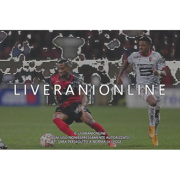 Claudio BEAUVUE - 22.11.2014 - Guingamp / Rennes - 14eme journee de Ligue 1 - Photo : Vincent Michel / Icon Sport AG ALDO LIVERANI SAS ONLY ITALY
