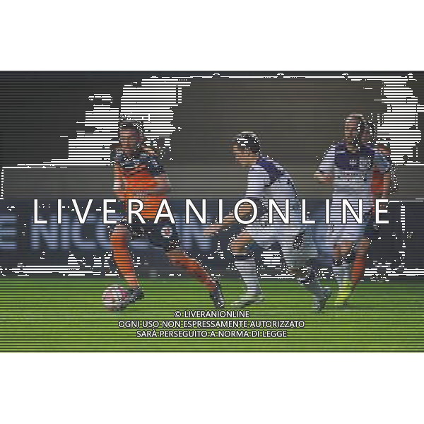 Anthony MOUNIER - 23.11.2014 - Montpellier / Toulouse - 14eme journee de Ligue 1 Photo : Jean Paul Thomas / Icon Sport /AGENZIA ALDO LIVERANI SAS - ITALY ONLY - EDITORIAL USE ONLY