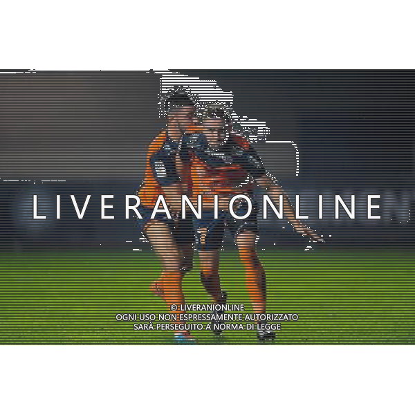 Joie Anthony MOUNIER - 23.11.2014 - Montpellier / Toulouse - 14eme journee de Ligue 1 Photo : Jean Paul Thomas / Icon Sport /AGENZIA ALDO LIVERANI SAS - ITALY ONLY - EDITORIAL USE ONLY