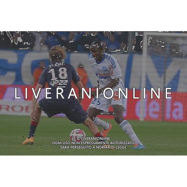 Giannelli IMBULA - 23.11.2014 - Marseille / Bordeaux - 14eme journee de Ligue 1 - Photo : Gaston Petrelli / Icon Sport /AGENZIA ALDO LIVERANI SAS - ITALY ONLY - EDITORIAL USE ONLY