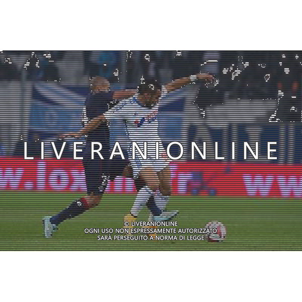 Dimitri PAYET - 23.11.2014 - Marseille / Bordeaux - 14eme journee de Ligue 1 - Photo : Gaston Petrelli / Icon Sport /AGENZIA ALDO LIVERANI SAS - ITALY ONLY - EDITORIAL USE ONLY
