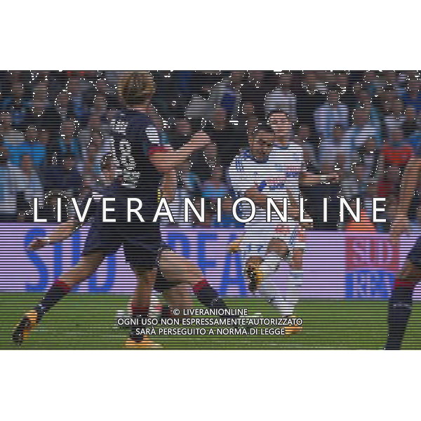 Dimitri PAYET - 23.11.2014 - Marseille / Bordeaux - 14eme journee de Ligue 1 - Photo : Gaston Petrelli / Icon Sport /AGENZIA ALDO LIVERANI SAS - ITALY ONLY - EDITORIAL USE ONLY