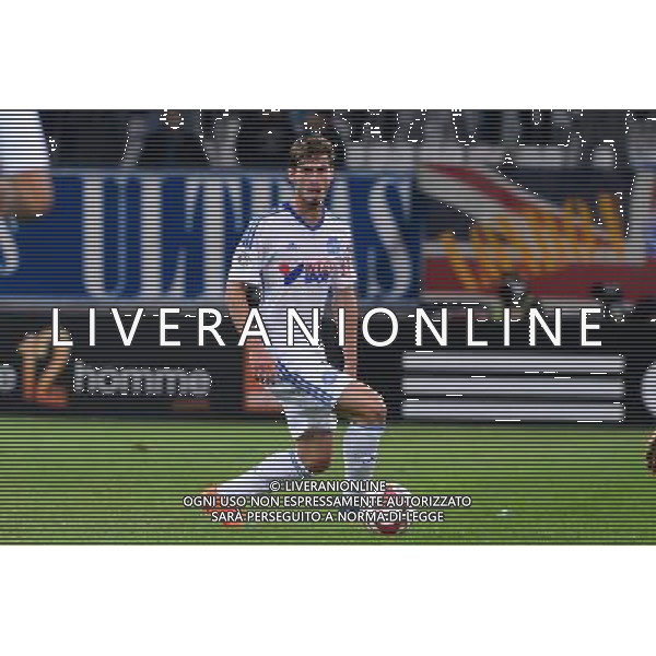 Baptiste ALOE - 23.11.2014 - Marseille / Bordeaux - 14eme journee de Ligue 1 - Photo : Gaston Petrelli / Icon Sport /AGENZIA ALDO LIVERANI SAS - ITALY ONLY - EDITORIAL USE ONLY