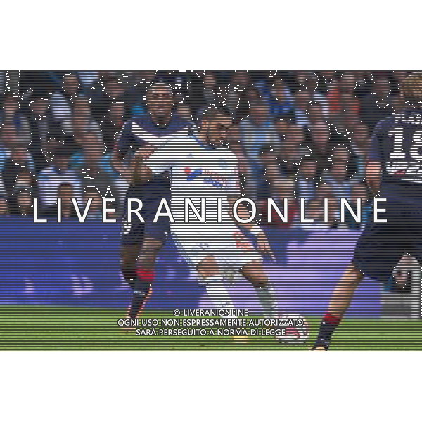 Dimitri PAYET - 23.11.2014 - Marseille / Bordeaux - 14eme journee de Ligue 1 - Photo : Gaston Petrelli / Icon Sport /AGENZIA ALDO LIVERANI SAS - ITALY ONLY - EDITORIAL USE ONLY