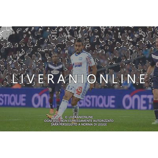 Dimitri PAYET - 23.11.2014 - Marseille / Bordeaux - 14eme journee de Ligue 1 - Photo : Gaston Petrelli / Icon Sport /AGENZIA ALDO LIVERANI SAS - ITALY ONLY - EDITORIAL USE ONLY