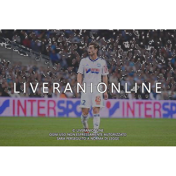 Baptiste ALOE - 23.11.2014 - Marseille / Bordeaux - 14eme journee de Ligue 1 - Photo : Gaston Petrelli / Icon Sport AG ALDO LIVERANI SAS ONLY ITALY