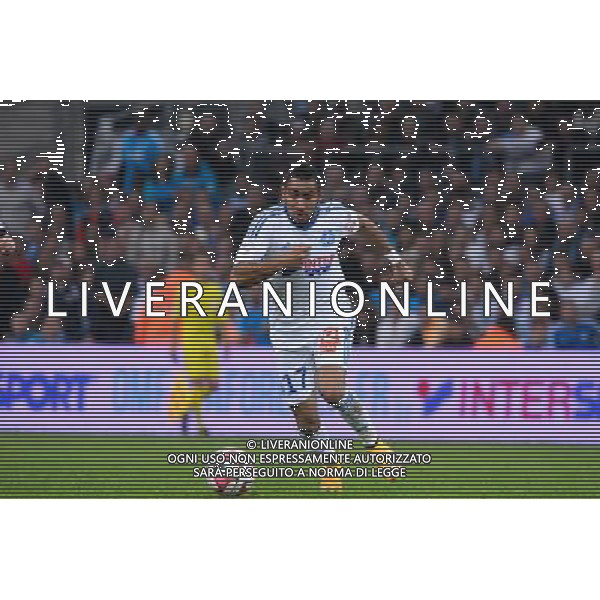 Dimitri PAYET - 23.11.2014 - Marseille / Bordeaux - 14eme journee de Ligue 1 - Photo : Gaston Petrelli / Icon Sport AG ALDO LIVERANI SAS ONLY ITALY
