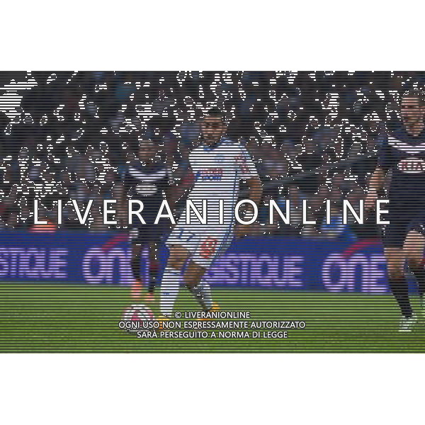 Dimitri PAYET - 23.11.2014 - Marseille / Bordeaux - 14eme journee de Ligue 1 - Photo : Gaston Petrelli / Icon Sport AG ALDO LIVERANI SAS ONLY ITALY