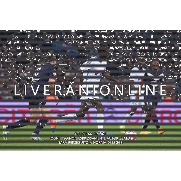 Giannelli IMBULA - 23.11.2014 - Marseille / Bordeaux - 14eme journee de Ligue 1 - Photo : Gaston Petrelli / Icon Sport AG ALDO LIVERANI SAS ONLY ITALY