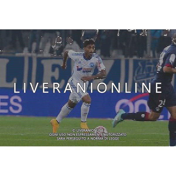 Mario LEMINA - 23.11.2014 - Marseille / Bordeaux - 14eme journee de Ligue 1 - Photo : Gaston Petrelli / Icon Sport AG ALDO LIVERANI SAS ONLY ITALY