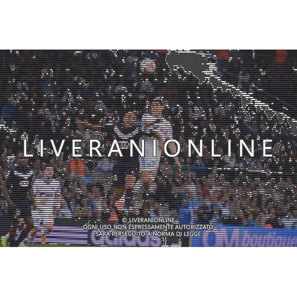 Whabi KHAZRI / Abdelaziz BARRADA - 23.11.2014 - Marseille / Bordeaux - 14eme journee de Ligue 1 - Photo : Gaston Petrelli / Icon Sport AG ALDO LIVERANI SAS ONLY ITALY