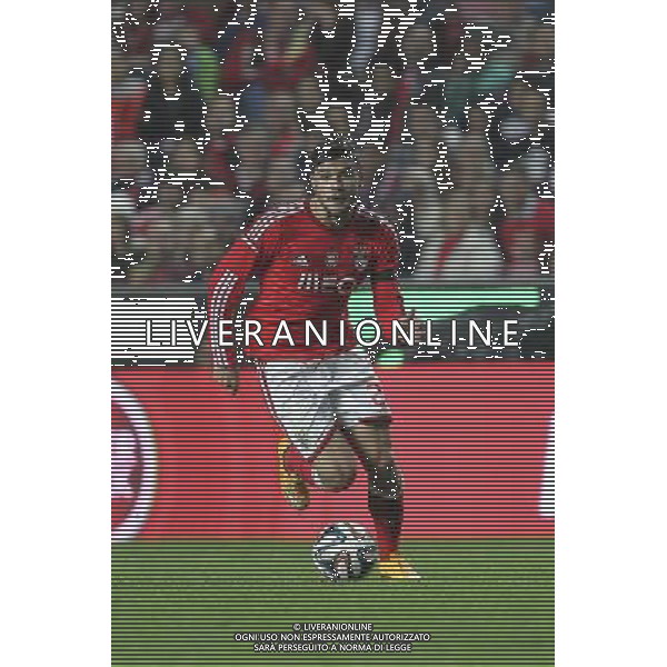 Loris Benito - 22.11.2014 - Benfica / Moreirense - Coupe du Portugal- Photo : Carlos Rodrigues / Icon Sport ag aldo liverani sas only italy