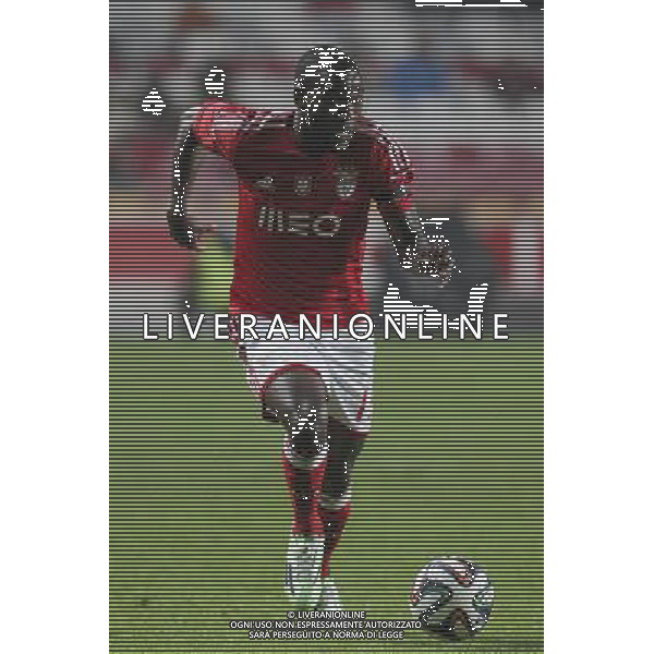 Ola John - 22.11.2014 - Benfica / Moreirense - Coupe du Portugal- Photo : Carlos Rodrigues / Icon Sport ag aldo liverani sas only italy
