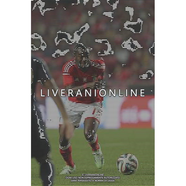 Ola John - 22.11.2014 - Benfica / Moreirense - Coupe du Portugal- Photo : Carlos Rodrigues / Icon Sport ag aldo liverani sas only italy