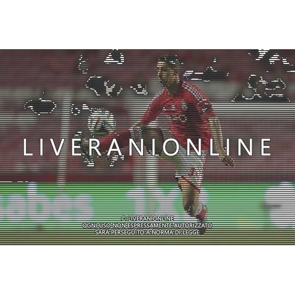 Andre Almeida - 22.11.2014 - Benfica / Moreirense - Coupe du Portugal- Photo : Carlos Rodrigues / Icon Sport ag aldo liverani sas only italy