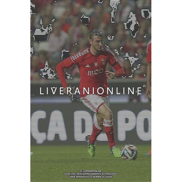 Bryan Cristante - 22.11.2014 - Benfica / Moreirense - Coupe du Portugal- Photo : Carlos Rodrigues / Icon Sport ag aldo liverani sas only italy