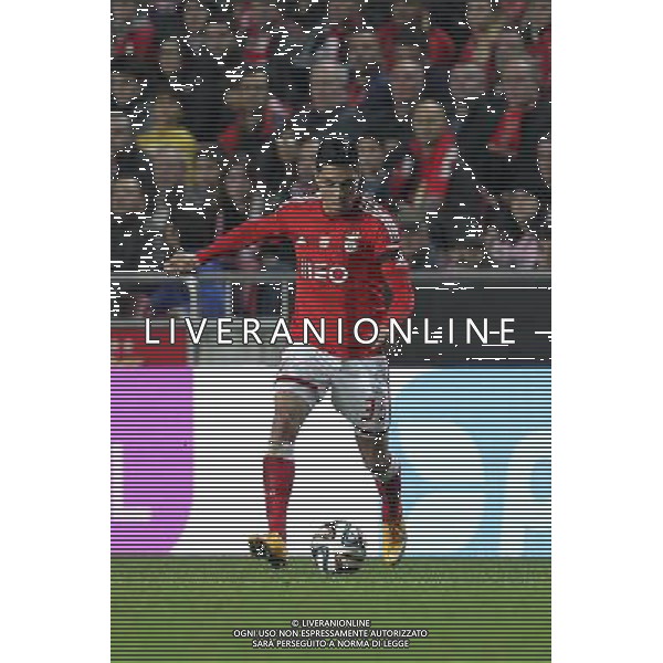 Enzo Perez - 22.11.2014 - Benfica / Moreirense - Coupe du Portugal- Photo : Carlos Rodrigues / Icon Sport ag aldo liverani sas only italy