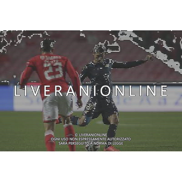 Ramon Cardozo - 22.11.2014 - Benfica / Moreirense - Coupe du Portugal- Photo : Carlos Rodrigues / Icon Sport ag aldo liverani sas only italy