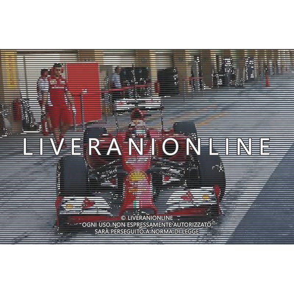Roberto Merhi (ESP) Caterham CT05 Test Driver. 26.11.2014. Formula 1 Testing, Day Two, Yas Marina Circuit, Abu Dhabi, Wednesday. AG ALDO LIVERANI SAS ONLY ITALY