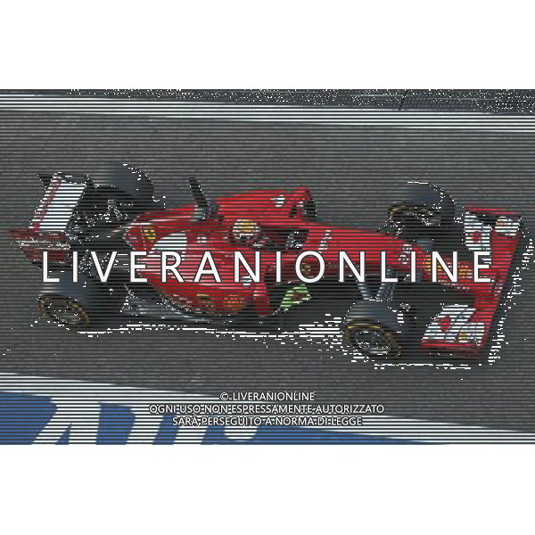 Raffaele Marciello (ITA) Ferrari F14-T Test Driver. 26.11.2014. Formula 1 Testing, Day Two, Yas Marina Circuit, Abu Dhabi, Wednesday. AG ALDO LIVERANI SAS ONLY ITALY