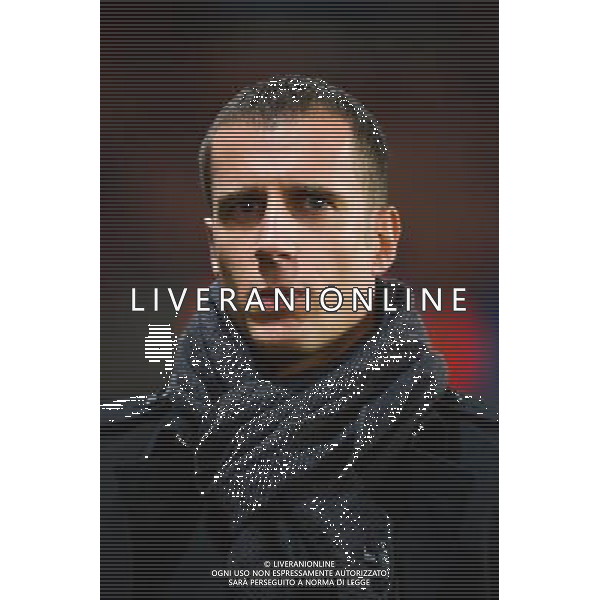 Benoit CHEYROU - 25.11.2014 - Paris Saint Germain / Ajax Amsterdam - Champions League Photo : Dave Winter / Icon Sport AG ALDO LIVERANI SAS ONLY ITALY