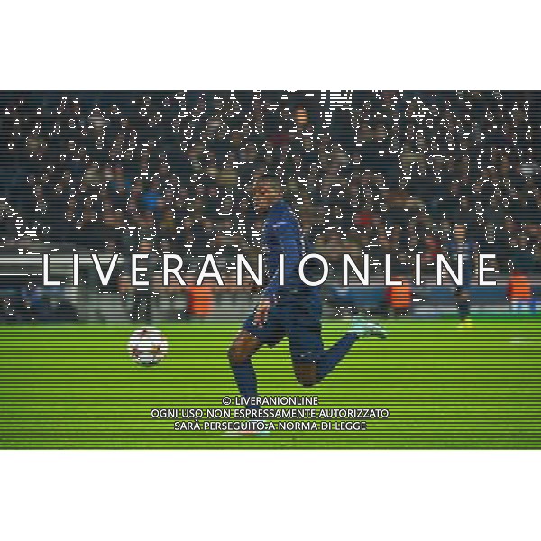 Blaise MATUIDI - 25.11.2014 - Paris Saint Germain / Ajax Amsterdam - Champions League Photo : Dave Winter / Icon Sport AG ALDO LIVERANI SAS ONLY ITALY