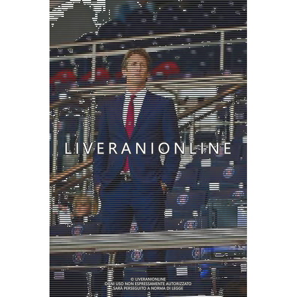 Edwin VAN DER SAR - 25.11.2014 - Paris Saint Germain / Ajax Amsterdam - Champions League Photo : Dave Winter / Icon Sport AG ALDO LIVERANI SAS ONLY ITALY