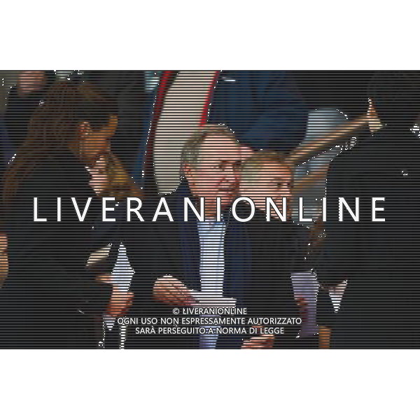 Gerard HOULLIER - 25.11.2014 - Paris Saint Germain / Ajax Amsterdam - Champions League Photo : Dave Winter / Icon Sport AG ALDO LIVERANI SAS ONLY ITALY