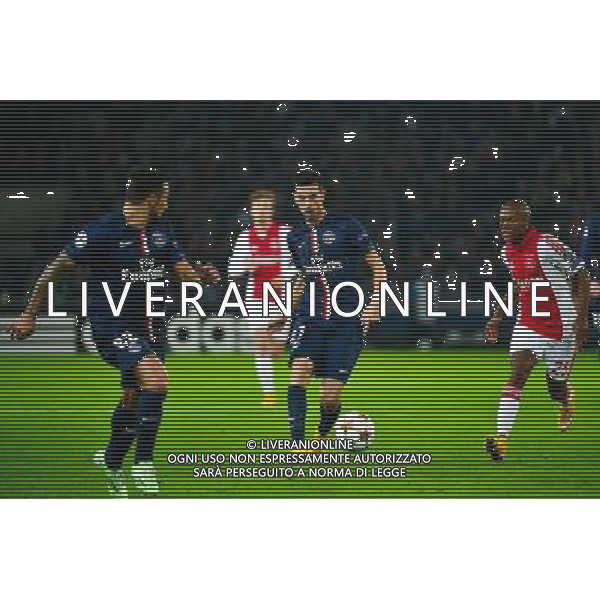 Javier PASTORE - 25.11.2014 - Paris Saint Germain / Ajax Amsterdam - Champions League Photo : Dave Winter / Icon Sport AG ALDO LIVERANI SAS ONLY ITALY