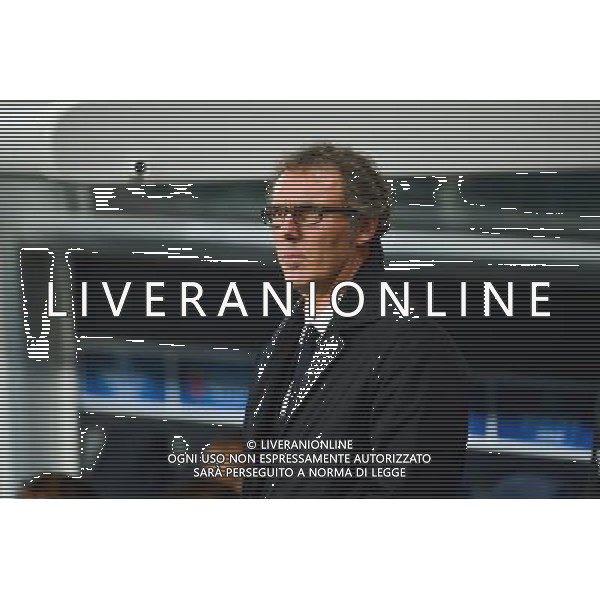 Laurent BLANC - 25.11.2014 - Paris Saint Germain / Ajax Amsterdam - Champions League Photo : Dave Winter / Icon Sport AG ALDO LIVERANI SAS ONLY ITALY