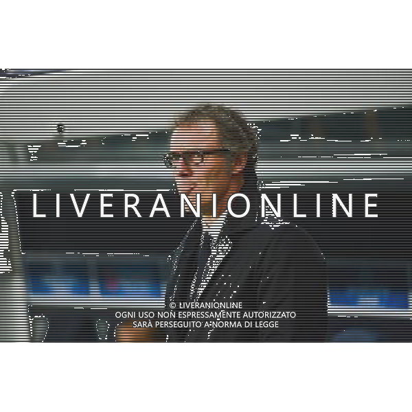 Laurent BLANC - 25.11.2014 - Paris Saint Germain / Ajax Amsterdam - Champions League Photo : Dave Winter / Icon Sport AG ALDO LIVERANI SAS ONLY ITALY