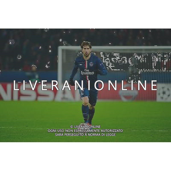 Sherrer MAXWELL - 25.11.2014 - Paris Saint Germain / Ajax Amsterdam - Champions League Photo : Dave Winter / Icon Sport AG ALDO LIVERANI SAS ONLY ITALY