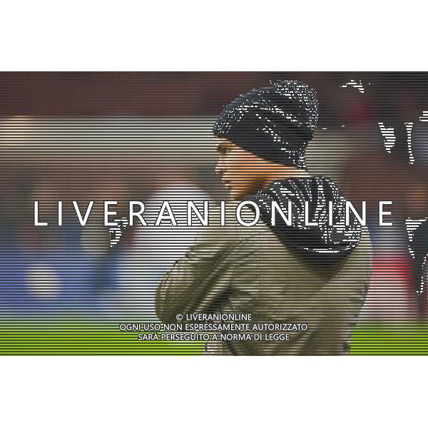 Thiago SILVA - 25.11.2014 - Paris Saint Germain / Ajax Amsterdam - Champions League Photo : Dave Winter / Icon Sport AG ALDO LIVERANI SAS ONLY ITALY
