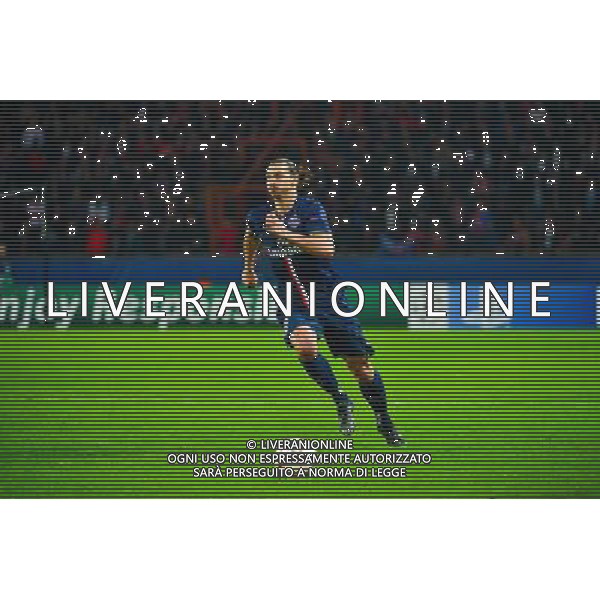 Zlatan IBRAHIMOVIC - 25.11.2014 - Paris Saint Germain / Ajax Amsterdam - Champions League Photo : Dave Winter / Icon Sport AG ALDO LIVERANI SAS ONLY ITALY