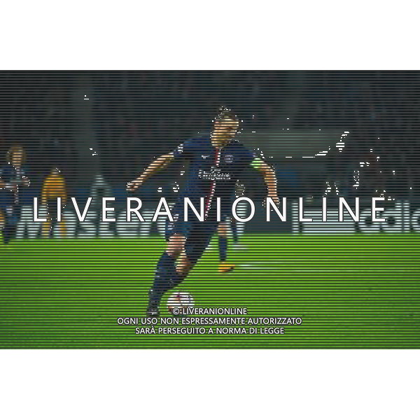 Zlatan IBRAHIMOVIC - 25.11.2014 - Paris Saint Germain / Ajax Amsterdam - Champions League Photo : Dave Winter / Icon Sport AG ALDO LIVERANI SAS ONLY ITALY