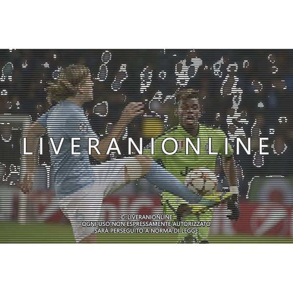 Malmo 26-11-2014 Malmo vs Juventus Champions League 2014-2015 Nella foto: Pogba PAUL AG ALDO LIVERANI SAS