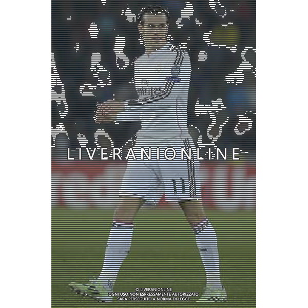 UEFA Champions League 2014/2015 Gruppo B Basilea - 26.11.2014 Basilea-Real Madrid Nella Foto:bale gareth /Ph.Vitez-Ag. Aldo Liverani