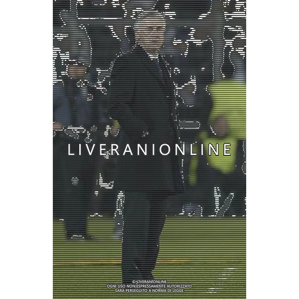 UEFA Champions League 2014/2015 Gruppo B Basilea - 26.11.2014 Basilea-Real Madrid Nella Foto:ancelotti carlo /Ph.Vitez-Ag. Aldo Liverani