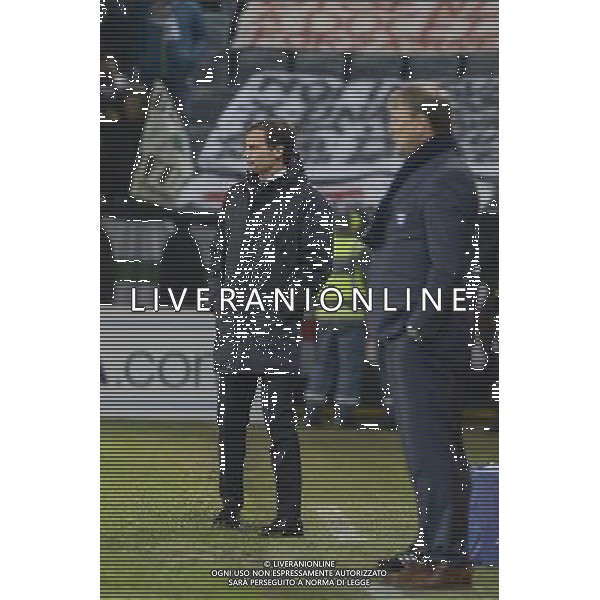 Malmo 26-11-2014 Malmo vs Juventus Champions League 2014-2015 Nella foto: Allegri massimiliano AG ALDO LIVERANI SAS 