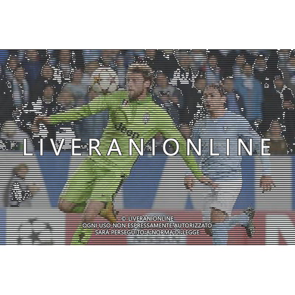 Malmo 26-11-2014 Malmo vs Juventus Champions League 2014-2015 Nella foto: Marchisio claudio AG ALDO LIVERANI SAS 