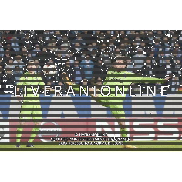 Malmo 26-11-2014 Malmo vs Juventus Champions League 2014-2015 Nella foto: Marchisio claudio AG ALDO LIVERANI SAS 