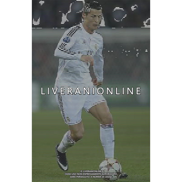 UEFA Champions League 2014/2015 Gruppo B Basilea - 26.11.2014 Basilea-Real Madrid Nella Foto:ronaldo /Ph.Vitez-Ag. Aldo Liverani